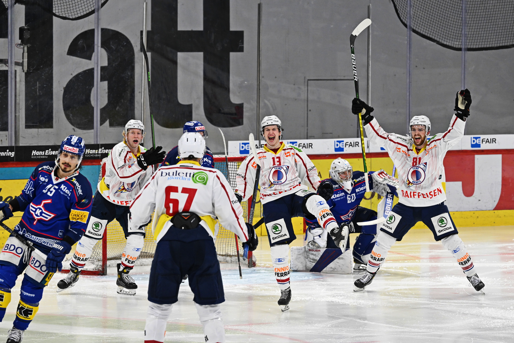 EHC Kloten vs HCB Ticino Rockets Marcel Kaul szenemagazin 008