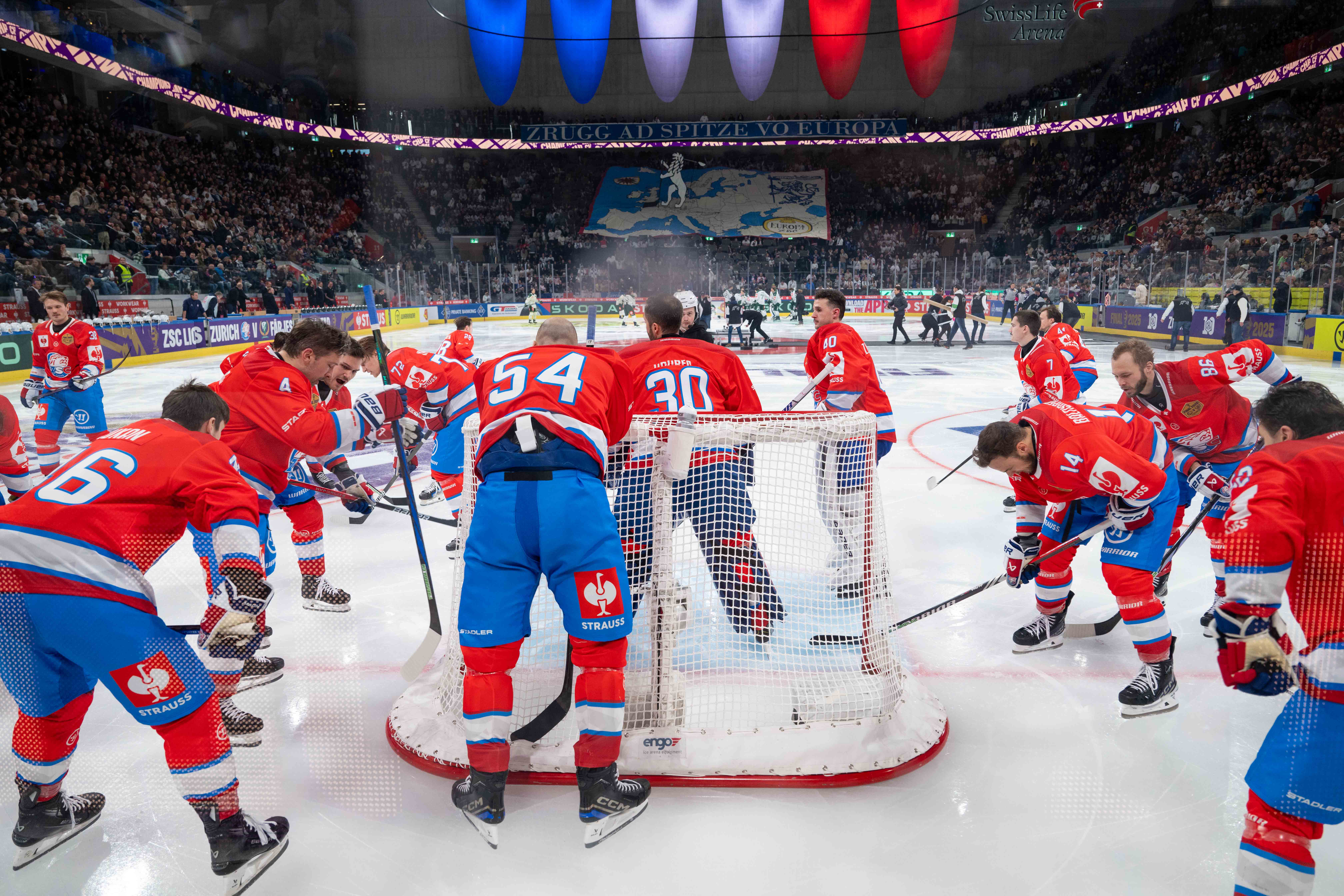 ZSC vs FBK CHL Final Nico Ilic