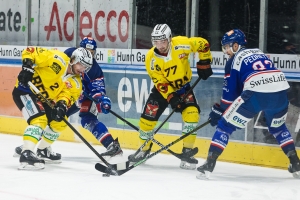 ZSC Lions vs. SC Bern