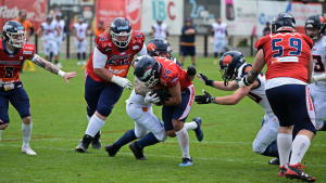 Strafengeplagtes Spiel der Broncos gegen die Bears