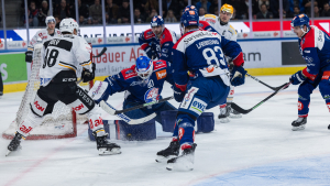 Dienstagsspiel vor beinahe ausverkaufter SwissLife Arena