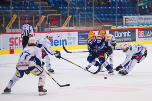 EHC Kloten vs. EVZ Academy - Spieltag 6