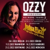 Verschiebung Ozzy Osbourne