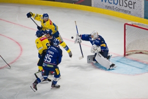 EHC Kloten vs. EHC Arosa Testspiel 06.08.2020
