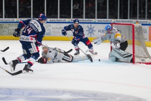 ZSC Lions vs. HC Fribourg-Gott&eacute;ron - Spiel 6