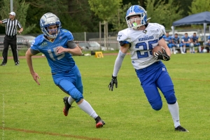 Zurich Renegades U19 vs. Geneva Seahawks U19