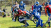 Ein Tag zum Vergessen f&uuml;r Z&uuml;rich: Broncos dem&uuml;tigen Renegades vor heimischer Kulisse