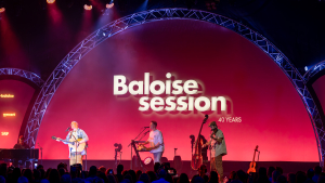Energiegeladener Abschluss der Baloise Session mit Larkin Poe und Dermot Kennedy