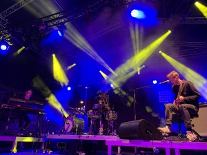 James Gruntz @ Schlieremer Fest