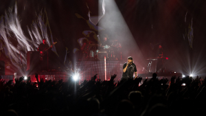 Rea Garvey verspr&uuml;ht irische Energie in The Hall
