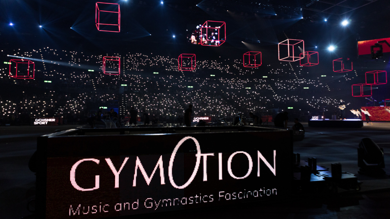 So war die Gymotion 2023