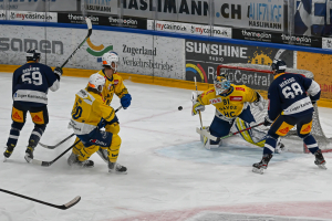 Zu viele Strafen brechen dem HC Davos das Genick
