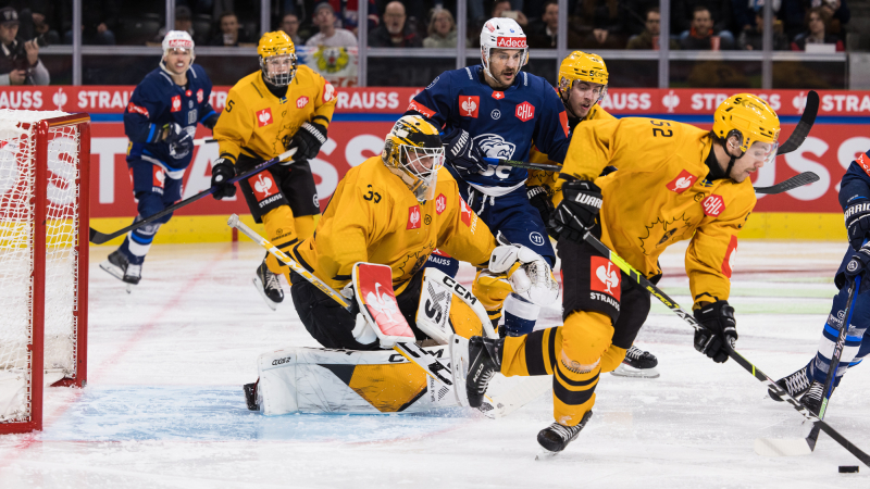 ZSC Lions verlieren im entscheidenden CHL-Game