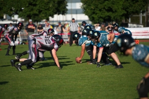 Zurich State Spartans vs. Zofingen Cheetahs