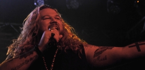 Inglorious live @ Dynamo Z&uuml;rich