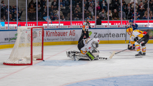 Lions zeigen ihre St&auml;rke und &uuml;berrollen Lugano mit 5:1