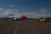 Oldtimerbustour Flugplatz D&uuml;bendorf