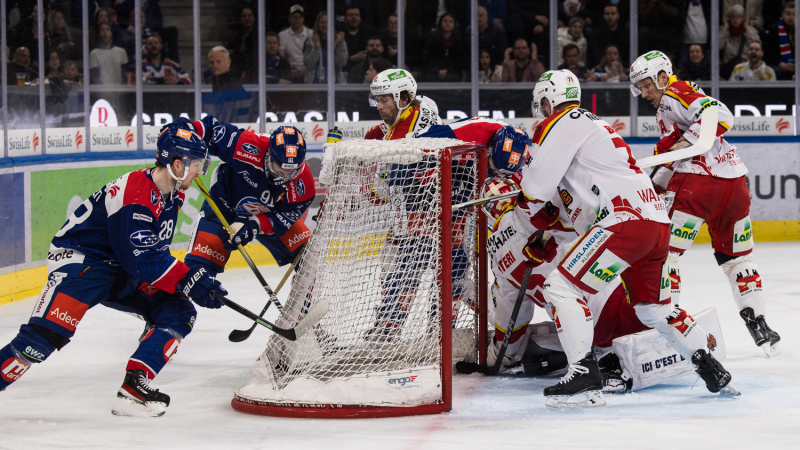 &laquo;Let&rsquo;s get ready to rumble&raquo; - fanden die Fans