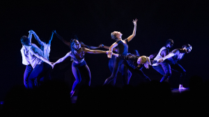 Rock the Ballet goes industrial