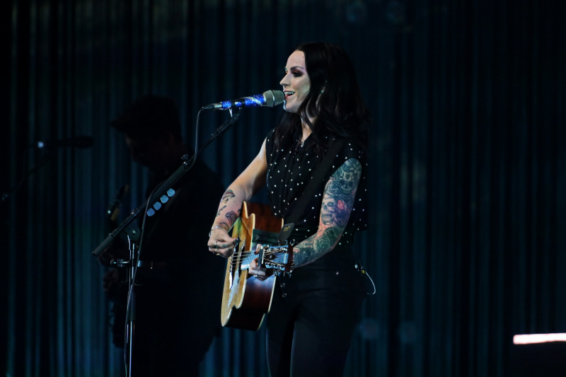 Amy Macdonald live @ THE HALL