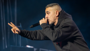 Bushido &ndash; Bass, Blutdruck und Wahrheit