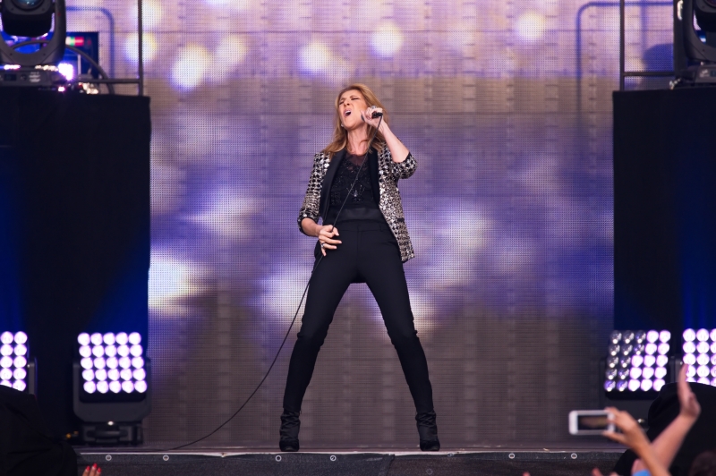 C&eacute;line Dion kommt ins Hallenstadion.