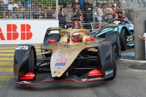 Formula E Bern