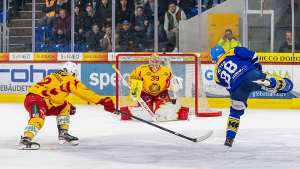 Herzschlagfinale: Kloten scheitert knapp - Langnau im Freudentaumel