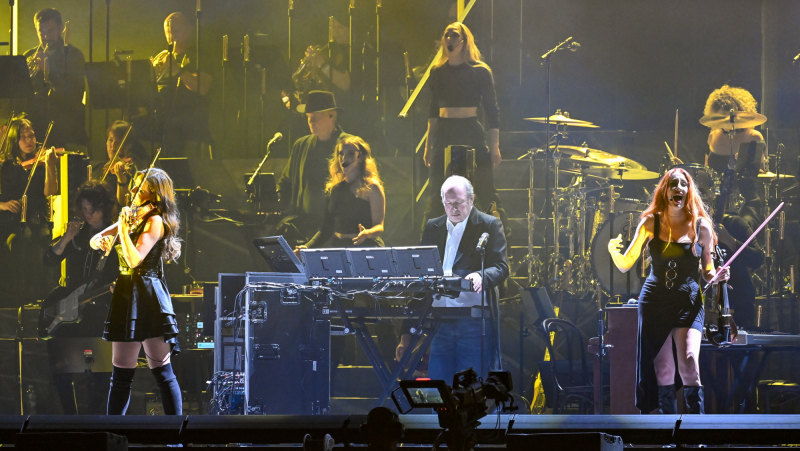 Hans Zimmer brilliert erneut im Z&uuml;rcher Hallenstadion
