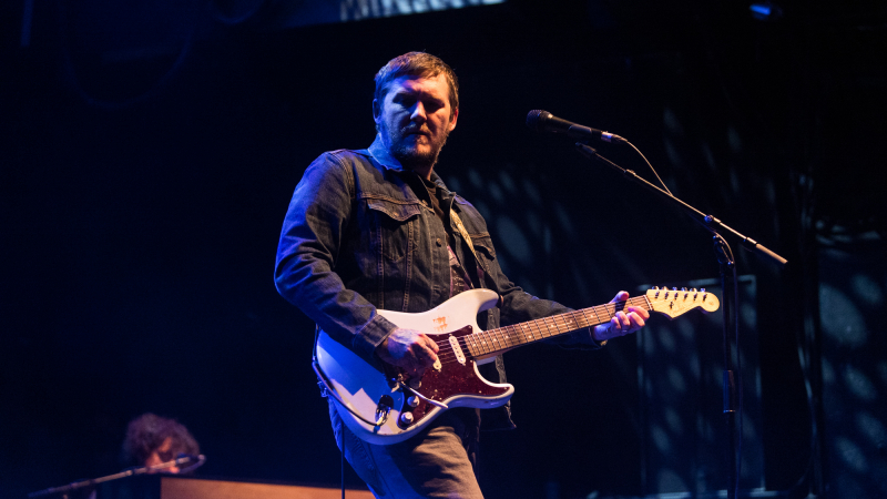Intimes Konzert von Brian Fallon &amp; The Howling Weather