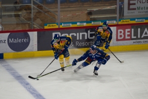 EHC Kloten vs. HC Davos Testspiel 07.08.2020