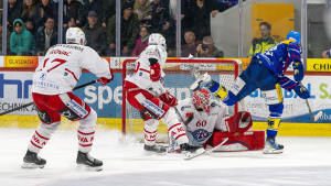 Kloten schreibt Geschichte: Play-in-Teilnahme nach packendem Sieg