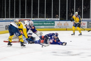 ZSC Lions vs. HC Davos - 30.10.2020