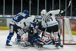 ZSC Lions vs. HC Lugano