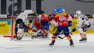 Was l&auml;uft im Moment falsch beim EHC Kloten?