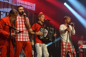 Stubete G&auml;ng live am Mutsch&auml;llen Fest