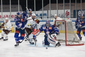 ZSC Lions vs. HC Gen&egrave;ve-Servette Playoff 1/2 Final 1of5