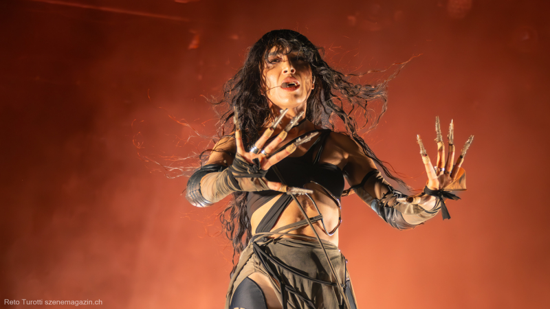 ESC-Feeling im X-Tra mit Loreen