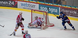 EHC Kloten vs. EHC Winterthur - Spielwoche 17