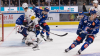 Erstes Heimspiel des ZSC Lions in der neuen Halle