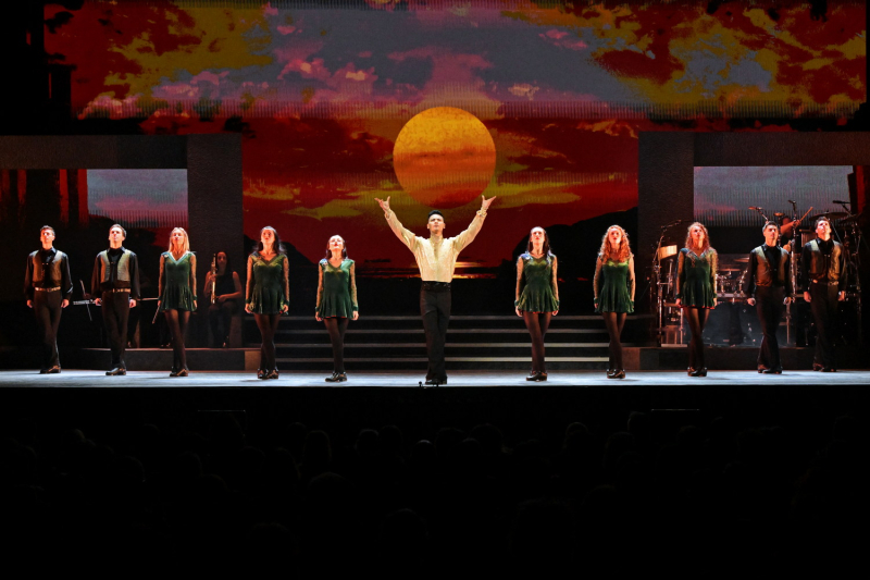 Riverdance: Ein Ph&auml;nomen des irischen Tanzes wird 30