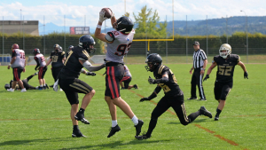 Zurich State Spartans deklassieren Riviera Saints
