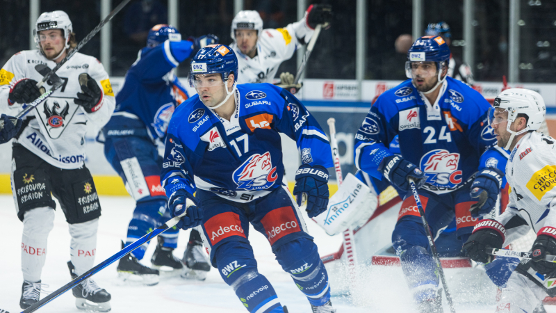 Kein guter Start f&uuml;r den HC Fribourg-Gott&eacute;ron