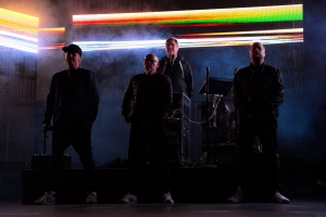Die Fantastischen Vier - Captain Fantastic Tour 2019