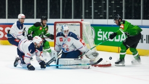 ZSC Lions sind im Achtelfinal der Champions Hockey League