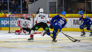 Kloten kommt mit einer 0:5-Klatsche unter Lausannes R&auml;der