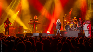 Bonnie Tyler feiert ihren gr&ouml;ssten Hit Total Eclipse of the Heart
