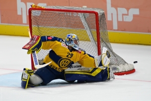 ZSC Lions vs. HC Davos - Spiel 1