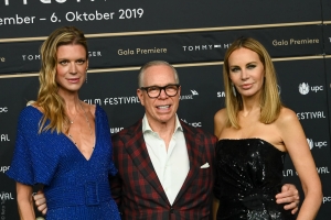 Tommy Hilfiger Gala @ ZFF
