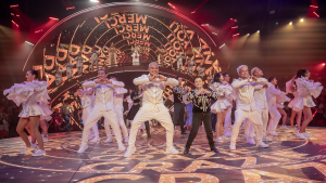 Standing Ovations f&uuml;r den Circus Knie &ndash; Z&uuml;rich feiert eine magische Premiere